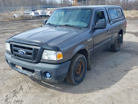 Photo of  2008 Ford Ranger XL  for sale at Kenny Gatineau in Gatineau, QC