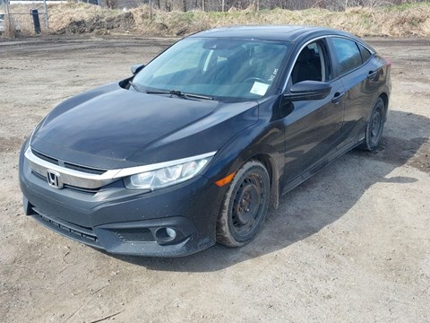 Photo of  2016 Honda Civic   for sale at Kenny Gatineau in Gatineau, QC