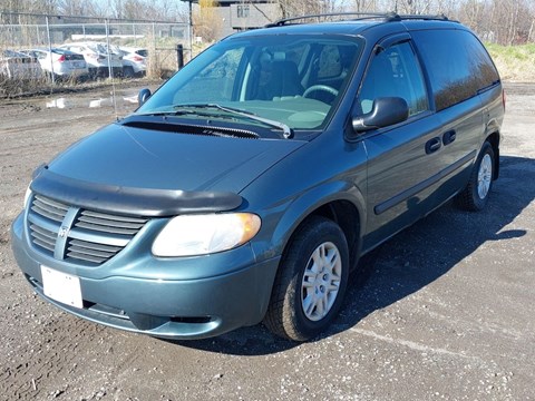 Photo of AsIs 2005 Dodge Caravan SE  for sale at Kenny Gatineau in Gatineau, QC