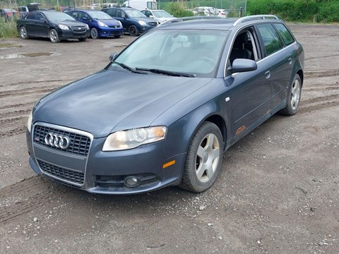 Photo of AsIs 2008 Audi A4 Avant 2.0T Quattro with Tiptronic for sale at Kenny Gatineau in Gatineau, QC