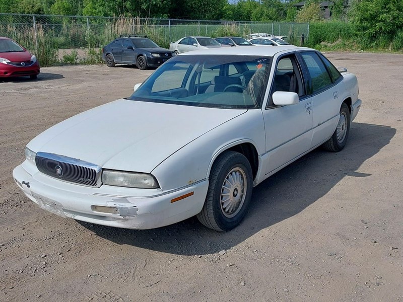 Photo of  1996 Buick Regal   for sale at Kenny Gatineau in Gatineau, QC