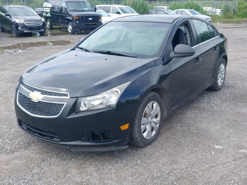 Photo of  2011 Chevrolet Cruze 2LS  for sale at Kenny Gatineau in Gatineau, QC