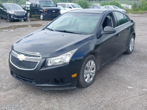 Photo of AsIs 2011 Chevrolet Cruze 2LS  for sale at Kenny Gatineau in Gatineau, QC