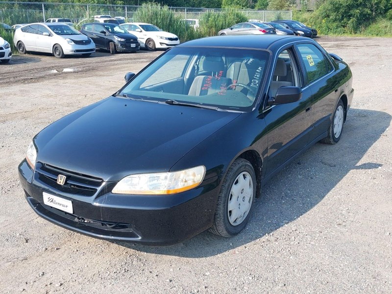 Photo of  1999 Honda Accord LX  for sale at Kenny Gatineau in Gatineau, QC