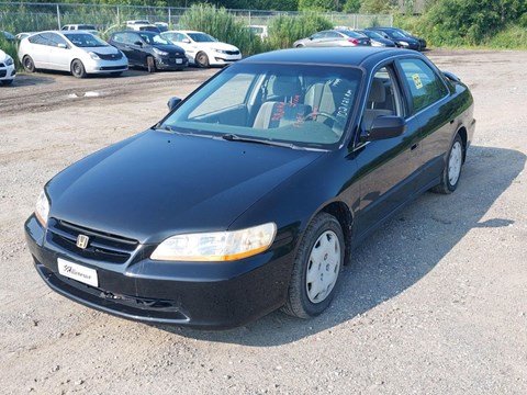 Photo of AsIs 1999 Honda Accord LX  for sale at Kenny Gatineau in Gatineau, QC