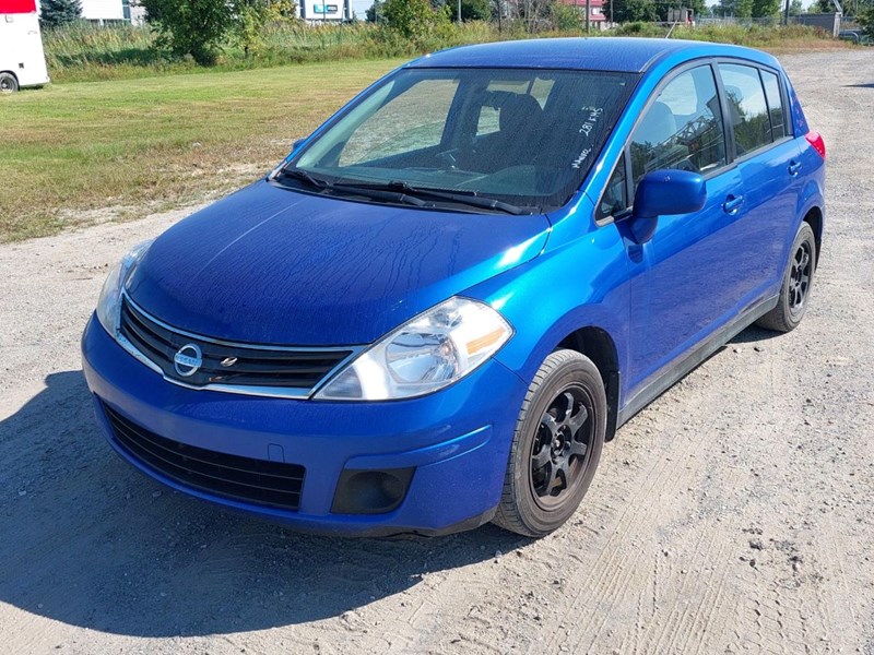 Photo of  2012 Nissan Versa 1.8 SL for sale at Kenny Gatineau in Gatineau, QC