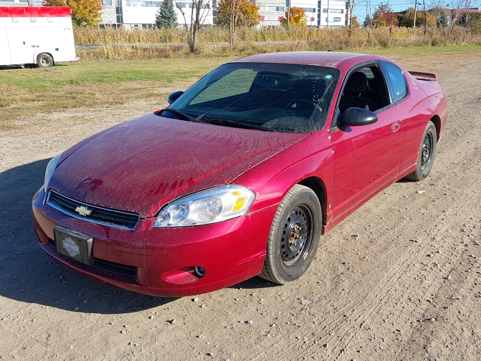 Photo of 2006 Chevrolet Monte Carlo LTZ  for sale at Kenny Gatineau in Gatineau, QC