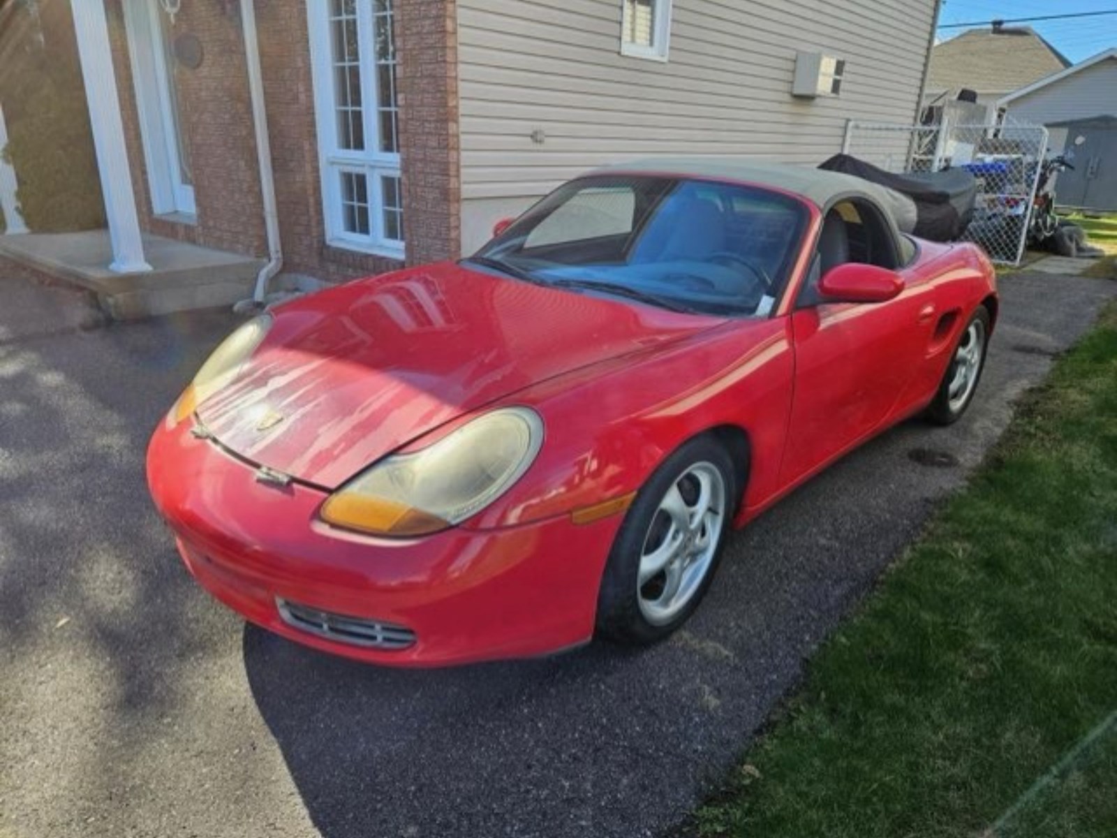 Photo of 1999 Porsche Boxster   for sale at Kenny Gatineau in Gatineau, QC