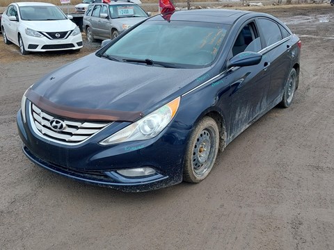 Photo of 2013 Hyundai Sonata GLS  for sale at Kenny Gatineau in Gatineau, QC