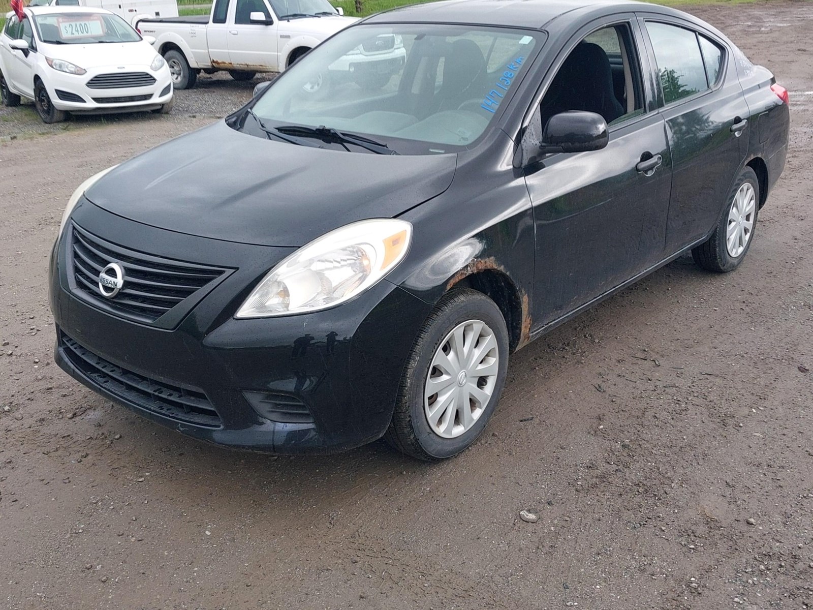 Photo of 2012 Nissan Versa 1.6 S for sale at Kenny Gatineau in Gatineau, QC