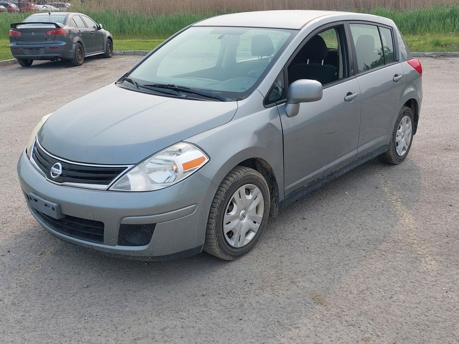 Photo of 2011 Nissan Versa 1.8 S for sale at Kenny Gatineau in Gatineau, QC