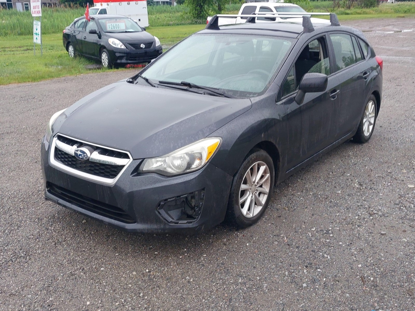 Photo of 2014 Subaru Impreza 2.0i  Premium for sale at Kenny Gatineau in Gatineau, QC