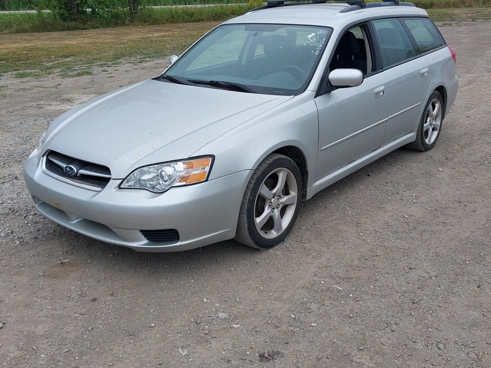 Photo of 2006 Subaru Legacy Wagon 2.5i  for sale at Kenny Gatineau in Gatineau, QC