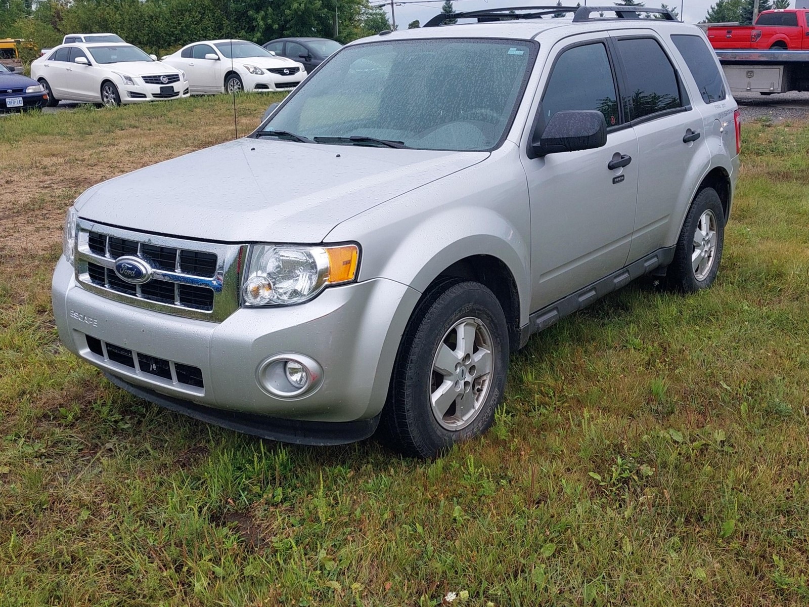 Photo of 2009 Ford Escape XLT I4 for sale at Kenny Gatineau in Gatineau, QC