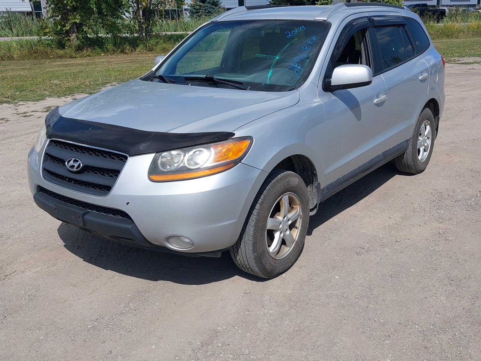 Photo of 2009 Hyundai Santa Fe GLS  for sale at Kenny Gatineau in Gatineau, QC