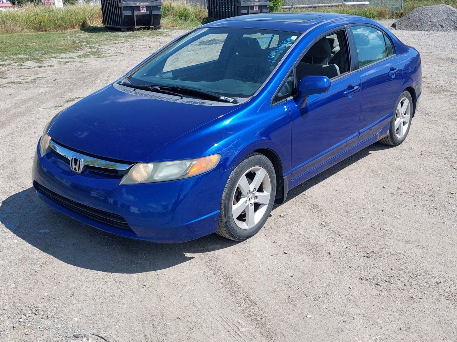Photo of 2007 Honda Civic EX  for sale at Kenny Gatineau in Gatineau, QC