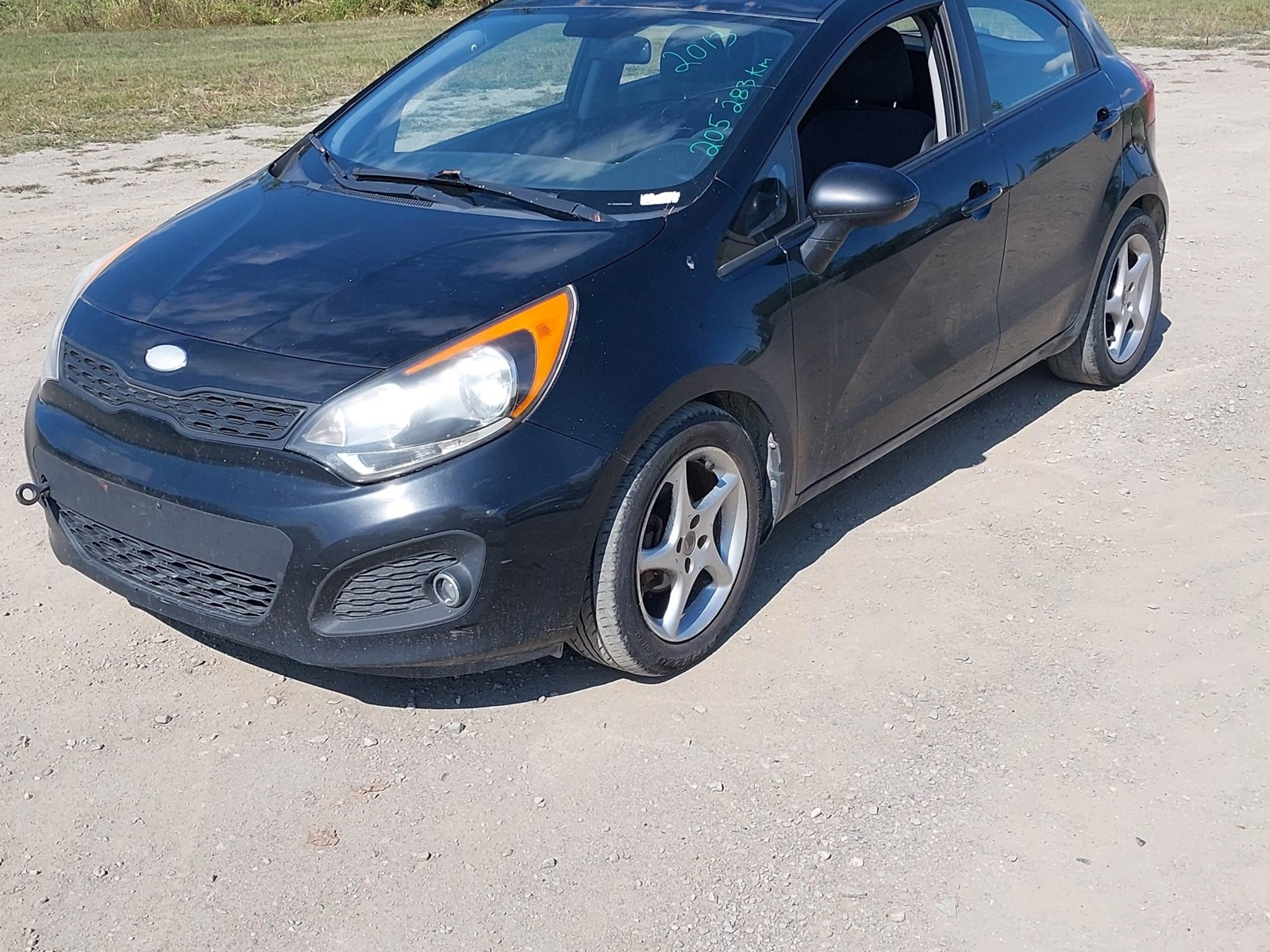 Photo of 2013 KIA Rio5 LX  for sale at Kenny Gatineau in Gatineau, QC