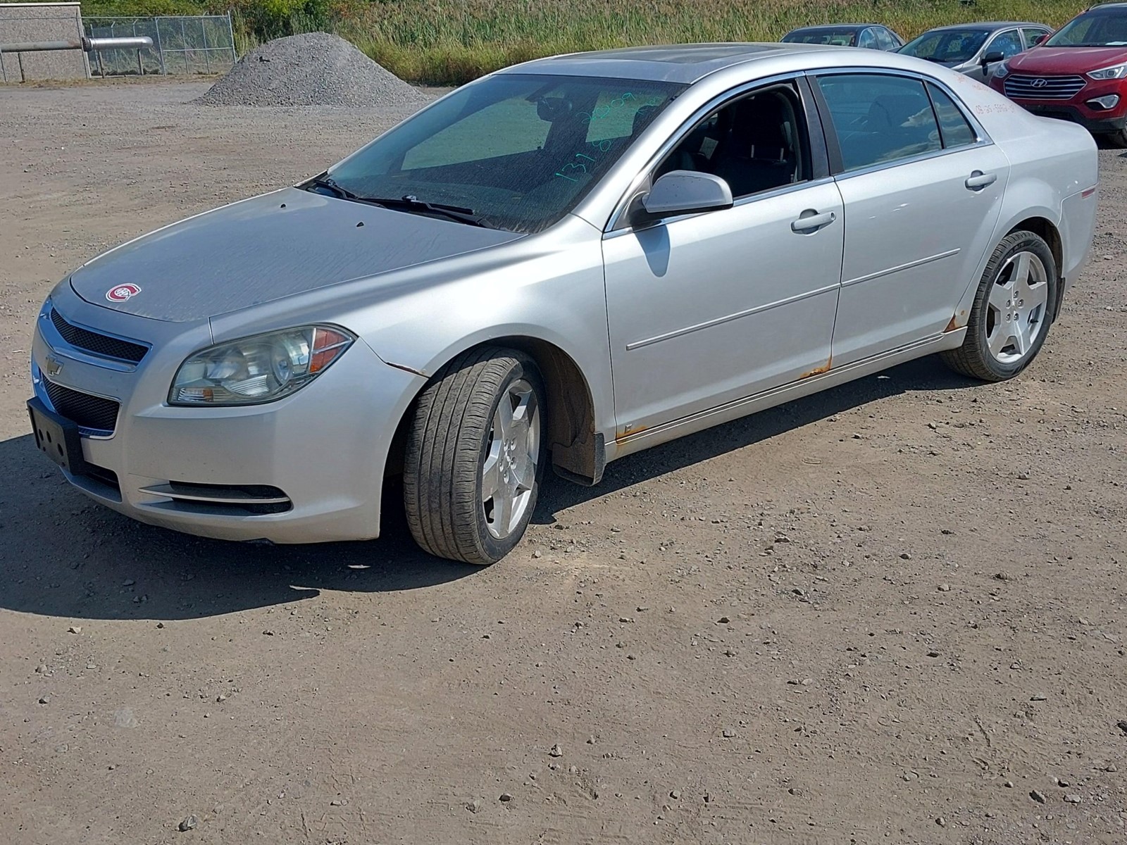 Photo of 2009 Chevrolet Malibu LT1   for sale at Kenny Gatineau in Gatineau, QC