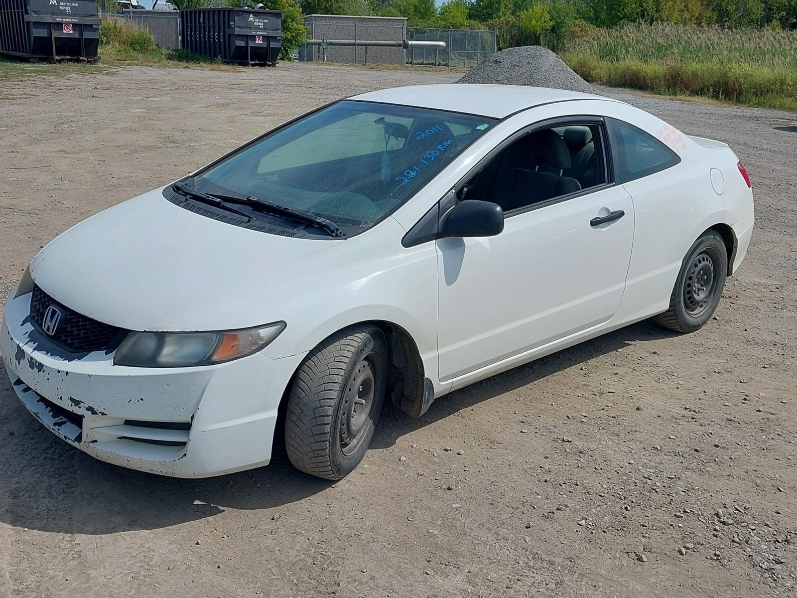 Photo of 2011 Honda Civic DX  for sale at Kenny Gatineau in Gatineau, QC