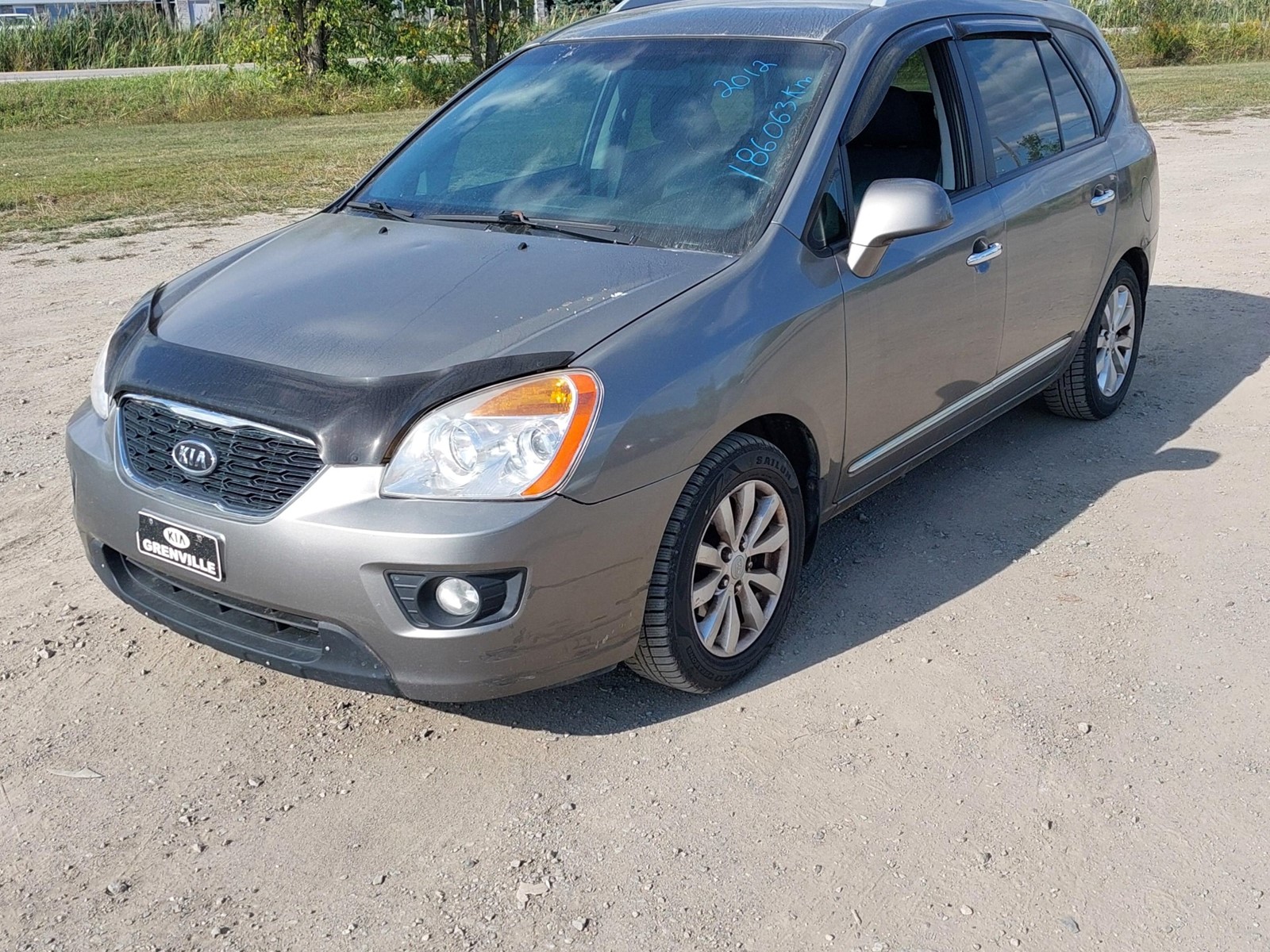 Photo of 2012 KIA Rondo LX V6 for sale at Kenny Gatineau in Gatineau, QC
