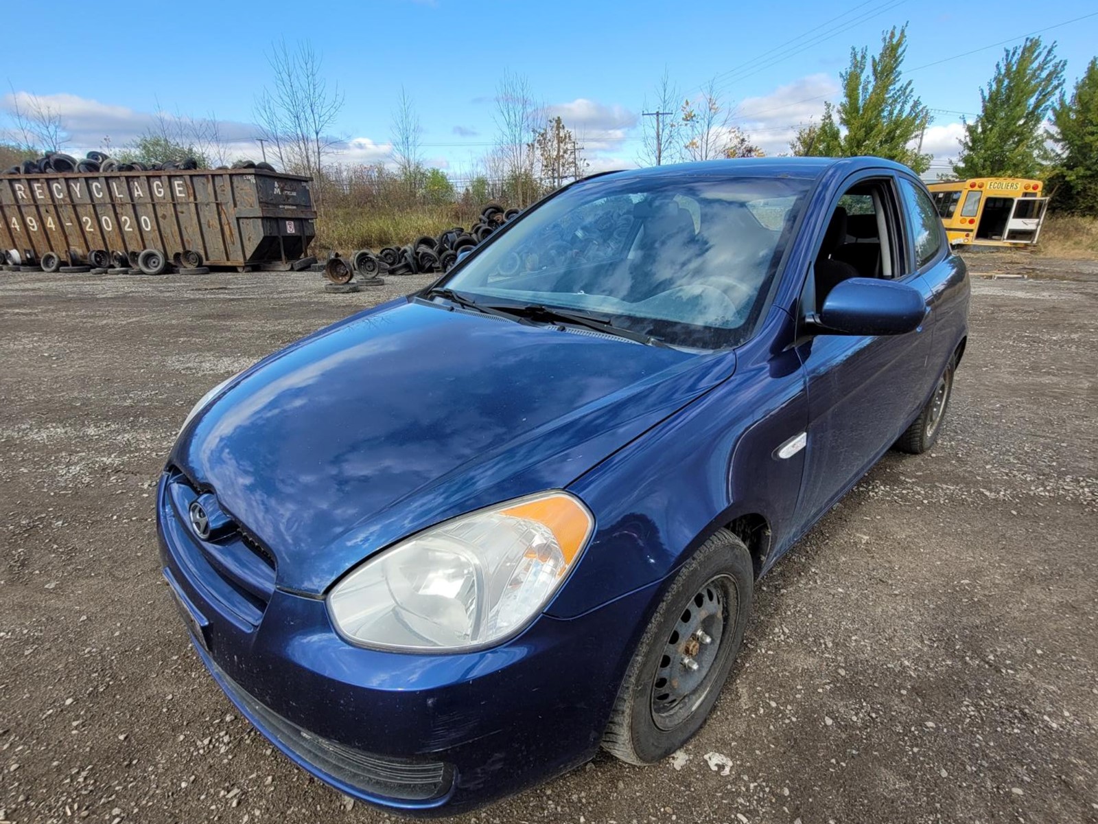 Photo of 2011 Hyundai Accent SE  for sale at Kenny Gatineau in Gatineau, QC