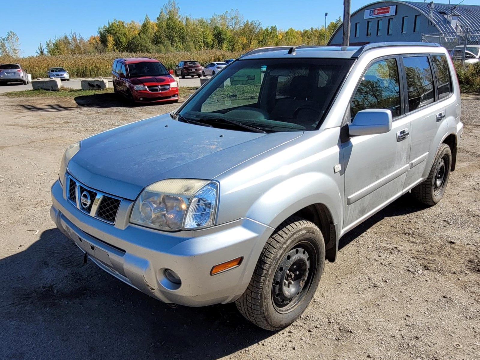 Photo of 2005 Nissan X-Trail XE  for sale at Kenny Gatineau in Gatineau, QC