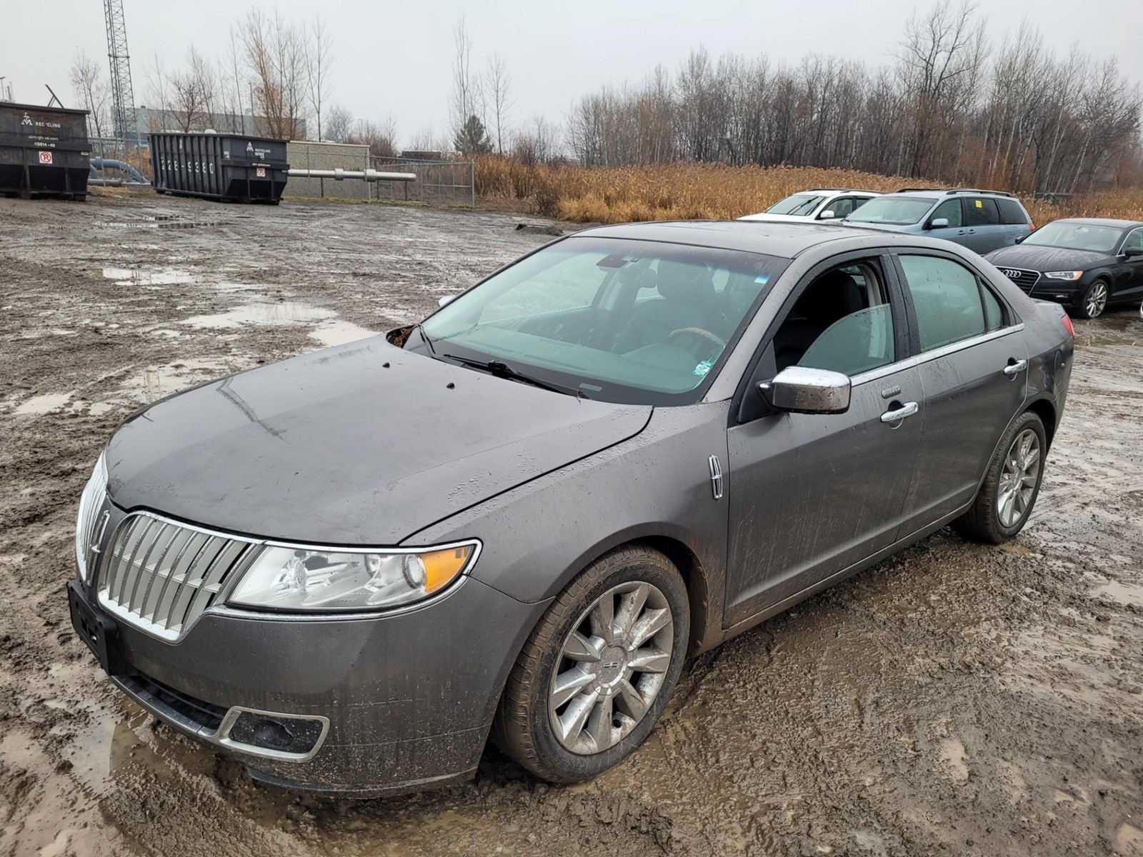 Photo of 2010 Lincoln MKZ   for sale at Kenny Gatineau in Gatineau, QC