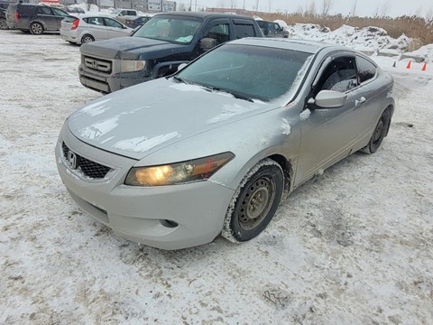 Photo d'une 2008 Honda Accord EX-L V6 à vendre chez Kenny Gatineau à Gatineau, QC