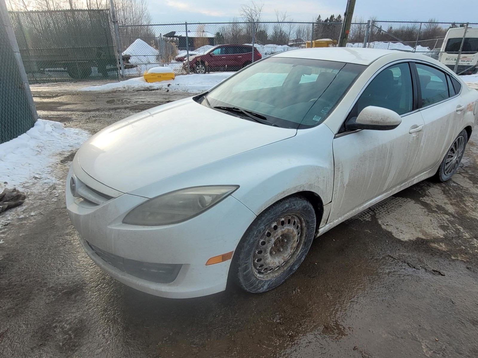 Photo of 2010 Mazda MAZDA6   for sale at Kenny Gatineau in Gatineau, QC