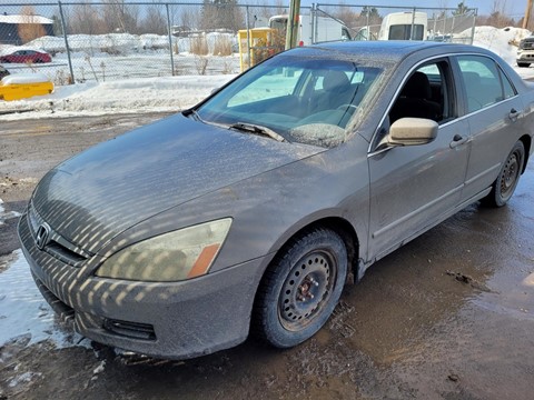 Photo of 2007 Honda Accord EX  for sale at Kenny Gatineau in Gatineau, QC