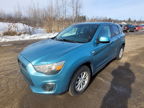 Photo of 2014 Mitsubishi RVR SE  for sale at Kenny Gatineau in Gatineau, QC