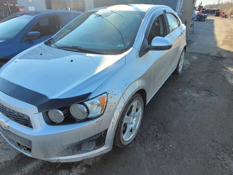 Photo of 2013 Chevrolet Sonic LT  for sale at Kenny Gatineau in Gatineau, QC
