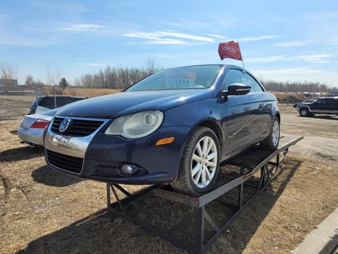 Photo of 2010 Volkswagen EOS Komfort  for sale at Kenny Gatineau in Gatineau, QC