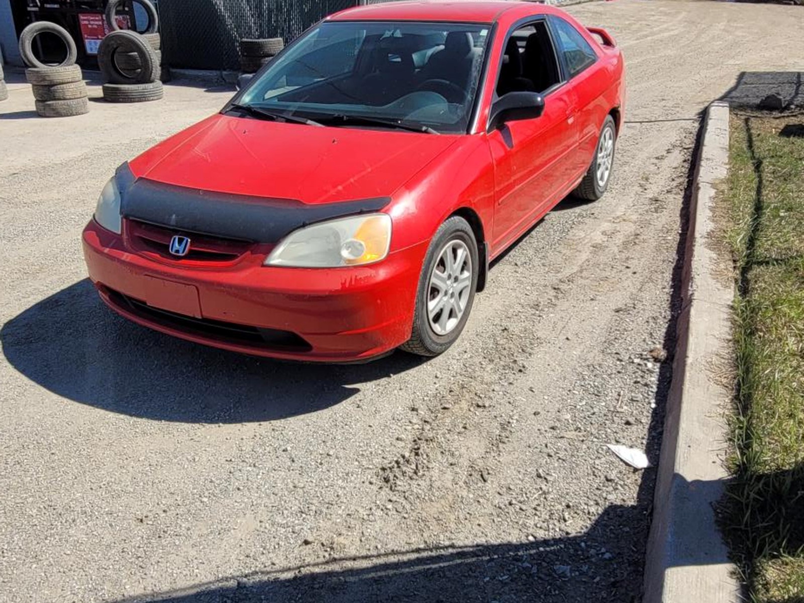 Photo of 2003 Honda Civic LX  for sale at Kenny Gatineau in Gatineau, QC