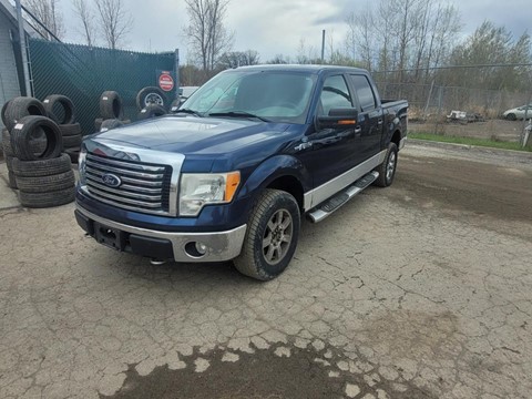 Photo of 2010 Ford F-150 XLT 5.5-ft.Bed for sale at Kenny Gatineau in Gatineau, QC