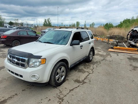 Photo of 2012 Ford Escape XLT 4WD for sale at Kenny Gatineau in Gatineau, QC