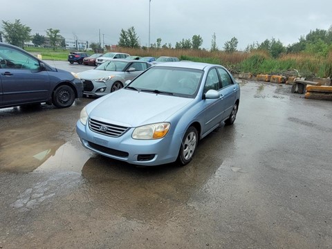 Photo of 2008 KIA Spectra LX  for sale at Kenny Gatineau in Gatineau, QC