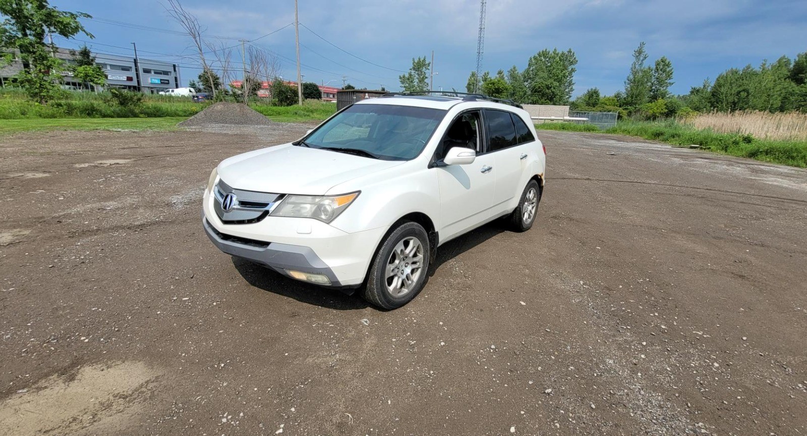Photo of 2009 Acura MDX Technology   for sale at Kenny Gatineau in Gatineau, QC