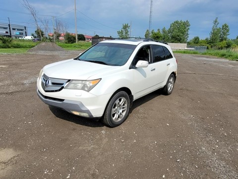 Photo of 2009 Acura MDX Technology   for sale at Kenny Gatineau in Gatineau, QC