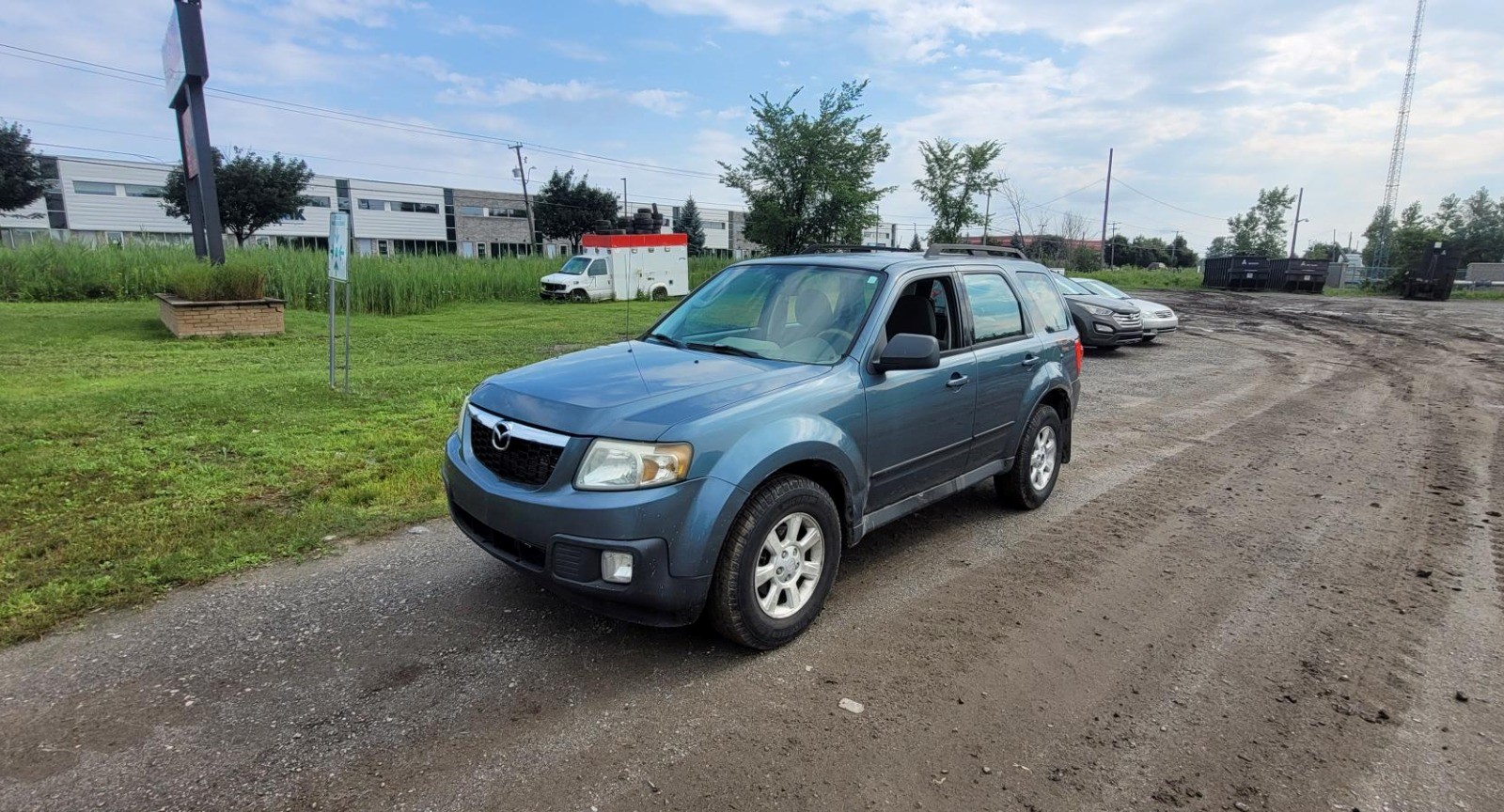 Photo of 2010 Mazda Tribute S Grand Touring for sale at Kenny Gatineau in Gatineau, QC