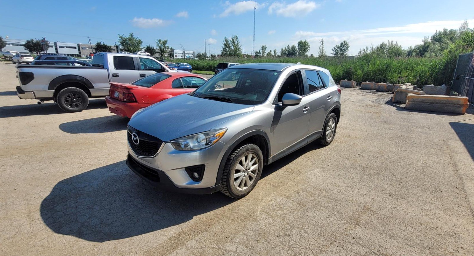 Photo of 2013 Mazda CX-5   for sale at Kenny Gatineau in Gatineau, QC