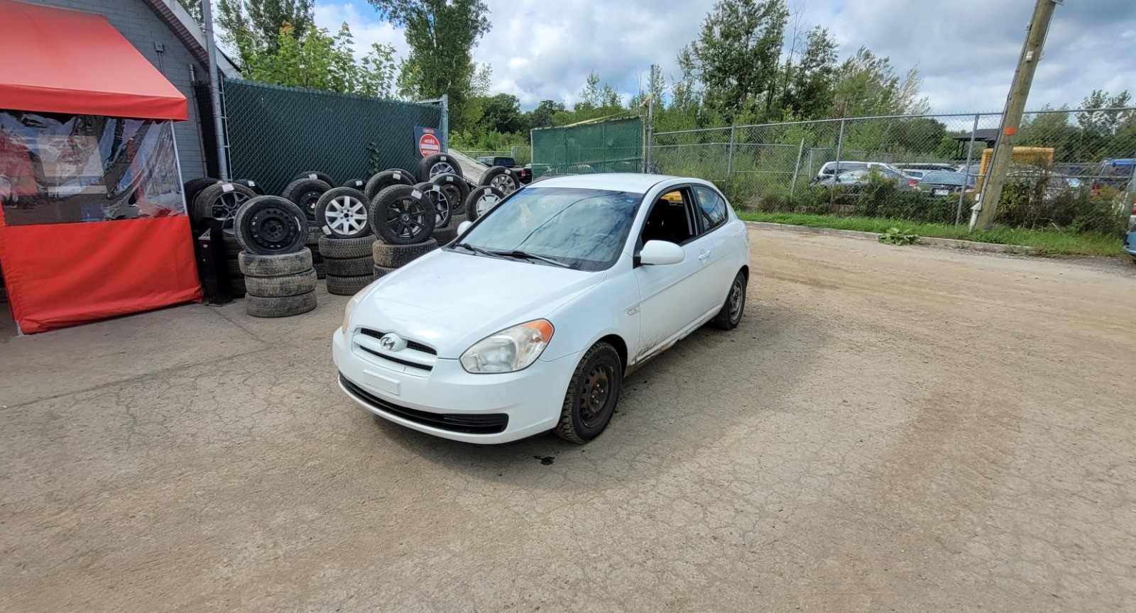 Photo of 2008 Hyundai Accent SE  for sale at Kenny Gatineau in Gatineau, QC