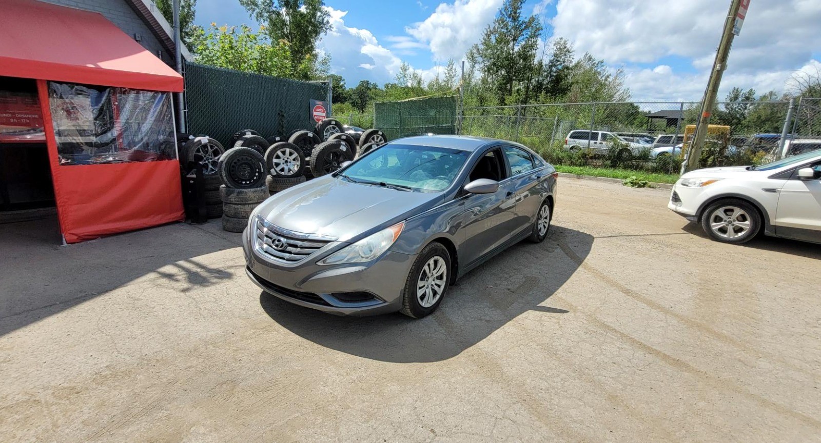 Photo of 2011 Hyundai Sonata GLS  for sale at Kenny Gatineau in Gatineau, QC