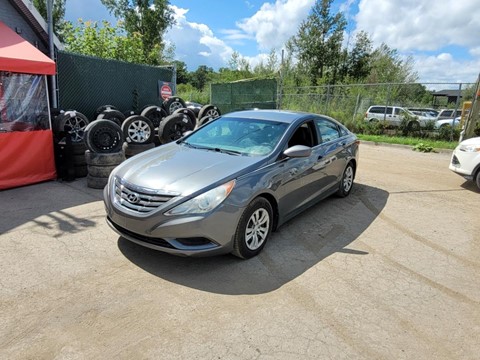 Photo of 2011 Hyundai Sonata GLS  for sale at Kenny Gatineau in Gatineau, QC