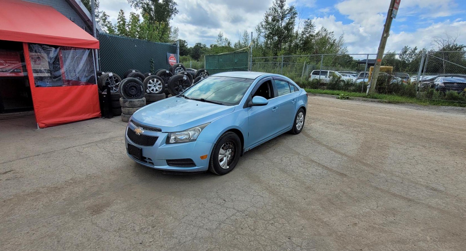 Photo of 2012 Chevrolet Cruze 1LT  for sale at Kenny Gatineau in Gatineau, QC