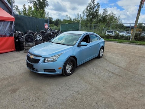 Photo of 2012 Chevrolet Cruze 1LT  for sale at Kenny Gatineau in Gatineau, QC