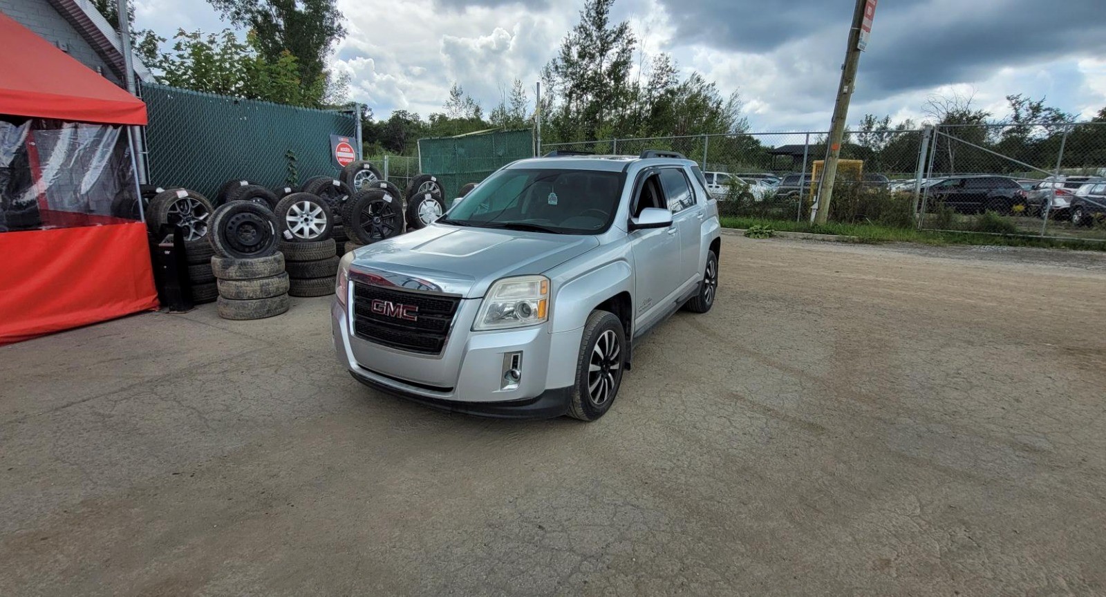 Photo of 2013 GMC Terrain SLT1   for sale at Kenny Gatineau in Gatineau, QC