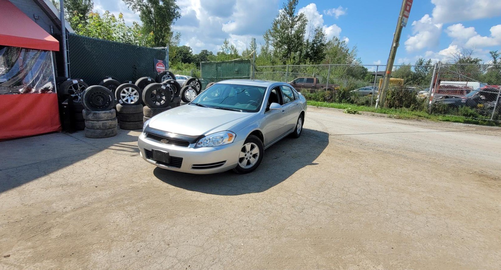 Photo of 2006 Chevrolet Impala LT  for sale at Kenny Gatineau in Gatineau, QC