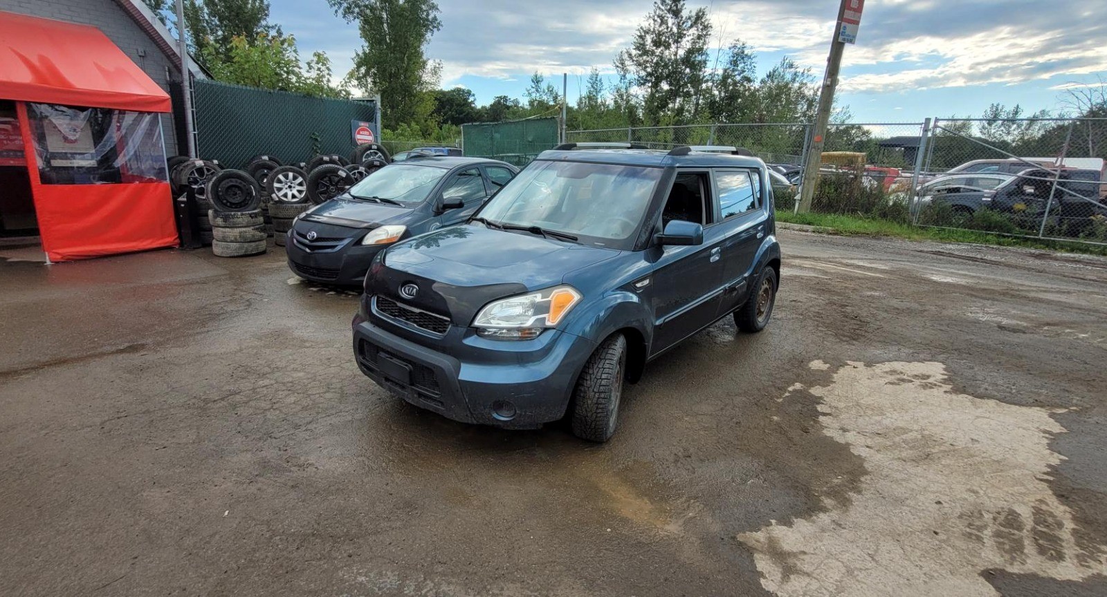 Photo of 2010 KIA Soul Sport  for sale at Kenny Gatineau in Gatineau, QC
