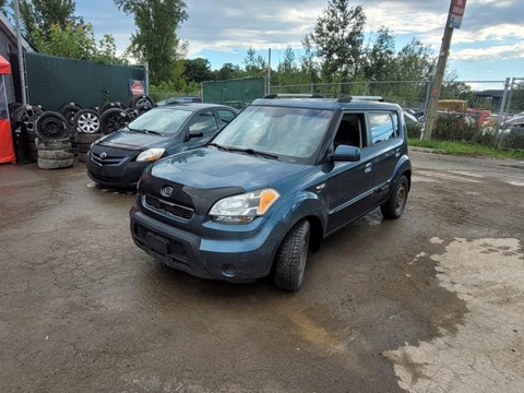 Photo of 2010 KIA Soul Sport  for sale at Kenny Gatineau in Gatineau, QC